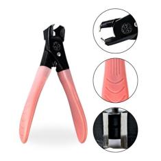 Cortador Unha Afiado Lâminas Coletor Automático Ergonômico Manicure Mu