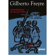 Livro - Assombrações do Recife velho