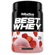 Best Whey 900g Atlhética Nutrition-Unissex