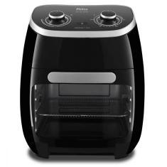 Fritadeira Elétrica Philco Air Fry e Forno Oven 11L Preta PFR2000P
