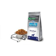 Ração Vet Life Natural Ultrahypo Farmina Para Cães Mini 2Kg
