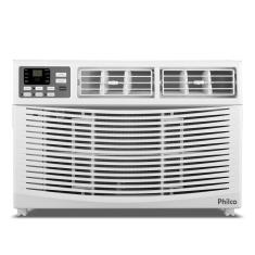 Ar Condicionado Janela Philco 18000 BTUS Frio Branco Convencional Classificação A PAJ18FH 220V