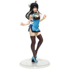 Cheongsam Yukino Figura Modelo de Brinquedo