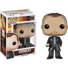 Funko Pop Supernatural Crowley Número 200
