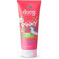 Protetor Solar docg. Make Me Pinky para Cães e Gatos - 30 g