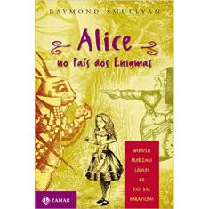Alice No Pais Dos Enigmas