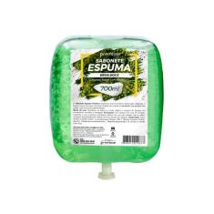 Sabonete espuma erva doce 600ml invoq premisse