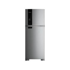 Geladeira Brastemp Frost Free Duplex BRM55FK, 463 Litros, Inox - 220 V