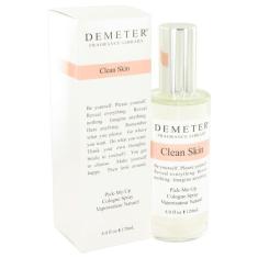 Perfume Feminino Demeter 120 ml Clean Skin Cologne