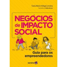 Livro - Negócios de impacto social