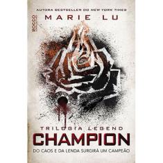 Livro - Champion - Rocco Jovens Leitores