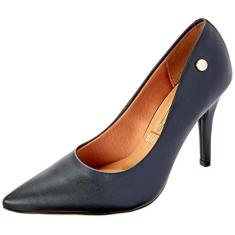 Scarpin Vizzano Clássico Feminino, Preto, 36