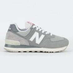 Tênis New Balance 574 V2 Harbor Grey U574TM2-Unissex