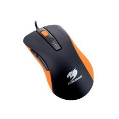 Mouse Cougar Gamer 300M Orange - 4000dpi - 7 botões programáveis - CGR-WOMO-300