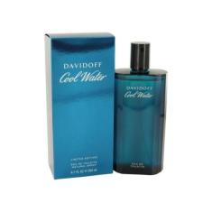 perfume Davidoff Cool Water masculino edt 200ml, 200ml