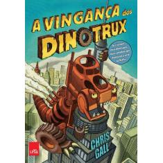 Livro - A vingança dos dinotrux