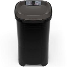 Tanquinho de Lavar Roupas MLT14B Semiautomático 14 kg Mueller, Preto, 