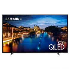 Smart TV Samsung QLED 4K 65&quot; com Modo Game, Tela sem limites, Alexa built in e Wi-fi QN65Q60AAGXZD
