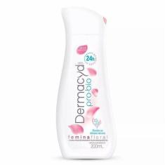 Kit Com 05 - Sabonete Íntimo Dermacyd Femina 24H - 200Ml