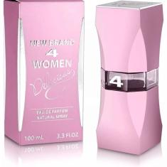 4 Women Delicious New Brand Feminino Eau De Parfum 100ml