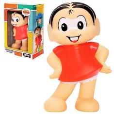 Boneca Mônica Turma Da Mônica Vinil Licenciado Brinquedo