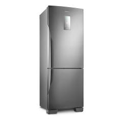 Geladeira Panasonic NR-BB71PVFXA com Tecnologia Smartsense Aço Escovado - 480L 