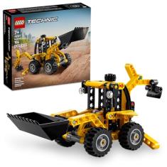 LEGO Technic Retroescavadeira 42197