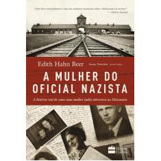 Livro - A mulher do oficial nazista
