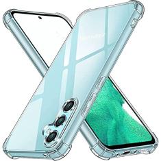 Capa Protetora Para Samsung Galaxy A54 5g Capinha Case Transparente Air Anti Impacto Prote��o De Silicone Flex�vel