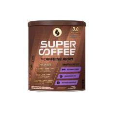 Supercoffee 3.0 Chocolate 220G - Caffeine Army