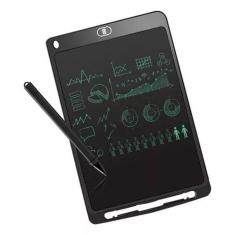 Lousa Mágica Colorida Lcd 12 Infantil - Verde