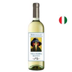 Vinho Branco Italiano Bersaglio Villa Olimpia Bianco