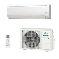 Ar-condicionado Split HW Inverter Fujitsu Airstage Premium 18.000 BTUs R-32 Só Frio 220V
