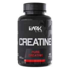 Creatine Pure, Dark Lab, 120 Cápsulas