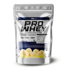 Whey Protein Concentrado - Refil 1kg - Pro Healthy - Pro Healthy Labor