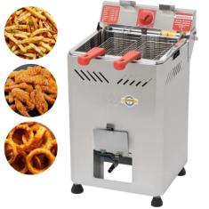 Fritadeira Para Comercio De Mesa 18 Litros Água E Óleo Marchesoni, 110