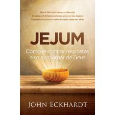 Livro - Jejum