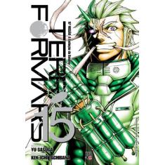 Livro - Terra Formars - Vol. 15