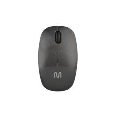 Mouse Sem Fio Standard Conexão Usb 1200dpi 3 Botões Design Ergonômico Preto - MO251OUT [Reembalado] MO251OUT