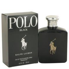Perfume Masculino Polo Black Ralph Lauren 125ml