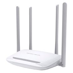 Roteador Wireless N 300Mbps 4 Antenas Fixas 5 Dbi Mw325R