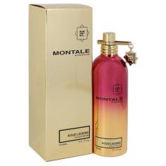 Perfume Feminino Aoud Legend Montale 100 Ml Eau De Parfum