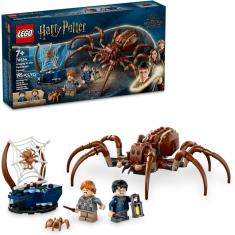 Lego Harry Potter Aragogue na Floresta Proibida 76434