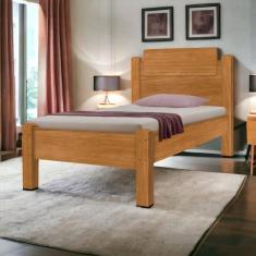 Cama Solteiro Paris Nature Gabrielli