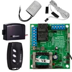 Central Placa Cca-bsc Controles Capacitor Sensor Basculante - RCG