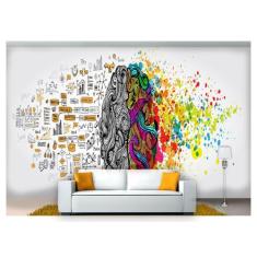 Papel De Parede Tecnologia Finanças Computação Tec09 3M² - Você Decpra