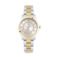 Relógio Technos Boutique Bicolor Feminino 2036MSX/1K-Feminino