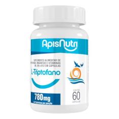 Apisnutri L-Triptofano (60 Caps)