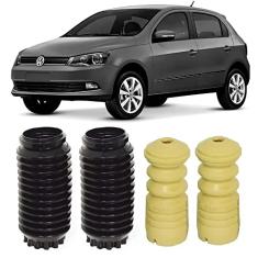 Kit Batente Traseiro Gol G6 2013 Até 2019 - O Par