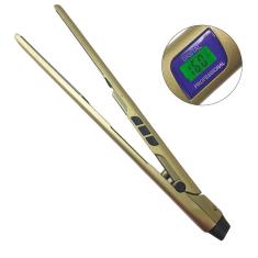 Prancha de Cabelo Profissional Chapinha Placa Nano Titanio Slim Coiffeur Cabeleireiro